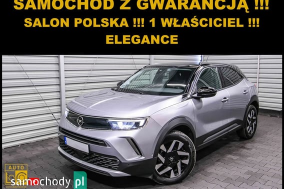 Opel Mokka Hatchback 2021