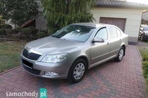 Skoda Octavia Hatchback 2011
