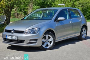Volkswagen Golf Hatchback 2013