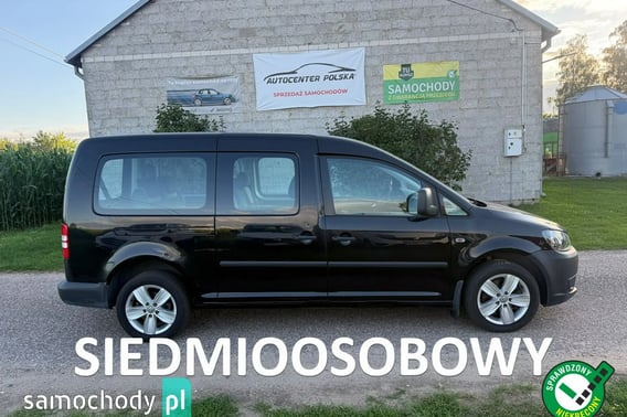 Volkswagen Caddy Kombi 2011