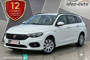 Fiat Tipo Kombi 2018