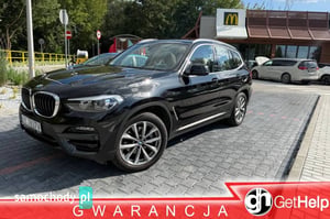 BMW X3 SUV 2021