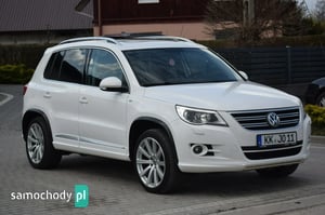 Volkswagen Tiguan SUV 2009