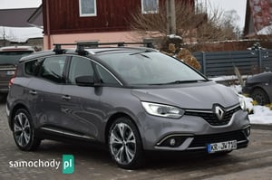 Renault Grand Scenic Van 2017