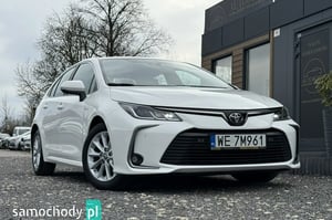 Toyota Corolla Sedan 2022