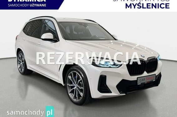 BMW X3 SUV 2023