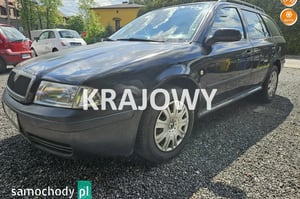 Skoda Octavia Kombi 2007