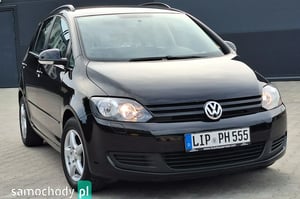 Volkswagen Golf Plus Minivan 2009