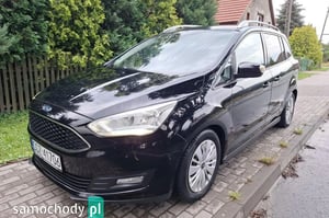 Ford Grand C-MAX SUV 2016