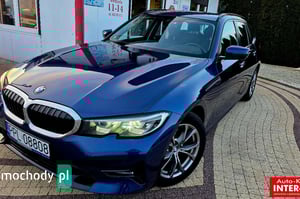 BMW Seria 3 Kombi 2020