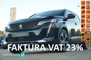 Peugeot 5008 Minivan 2023