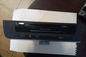 AUDI A6 C7  CZYTNIK RADIO NAWIGACJI 44G0035670F