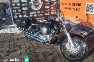 YAMAHA XV Cruiser 2000