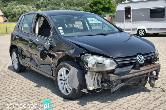 Volkswagen Golf Hatchback 2011