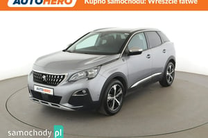 Peugeot 3008 SUV 2018