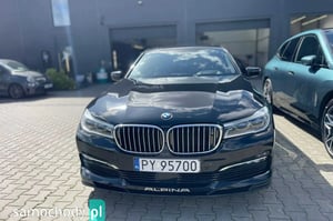 Alpina B7 Sedan 2017