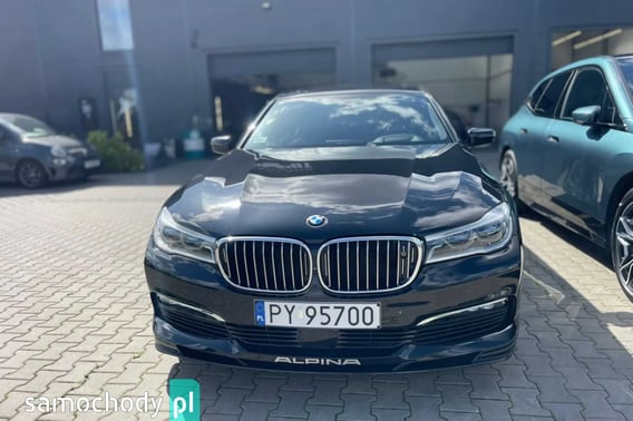 Alpina B7 Sedan 2017
