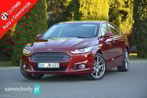 Ford Mondeo Hatchback 2015