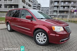 Chrysler Town & Country Minivan 2015