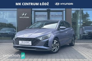 Hyundai i20 Hatchback 2025