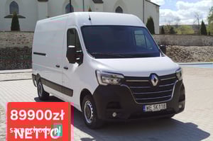 Renault Master Inny 2022