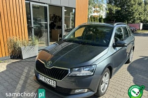 Skoda Fabia Kombi 2018