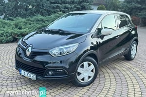 Renault Captur SUV 2014