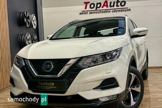Nissan Qashqai SUV 2020