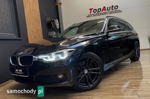 BMW Seria 3 Kombi 2018