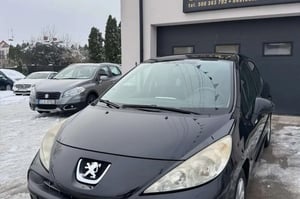 Peugeot 207 Hatchback 2007