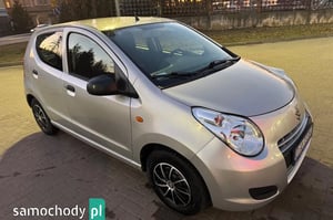 Suzuki Alto Hatchback 2010