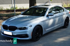 BMW 5 Seria Sedan 2018
