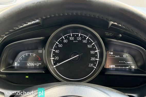Mazda CX-3 SUV 2019