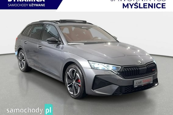 Skoda Octavia Kombi 2025