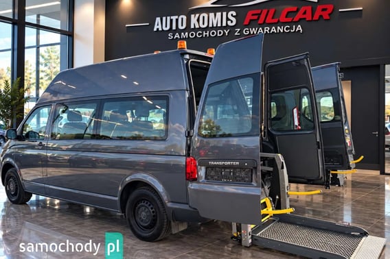 Volkswagen Transporter Minivan 2022