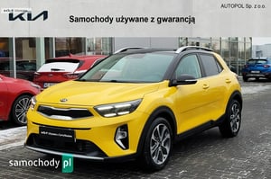 Kia Stonic Hatchback 2020