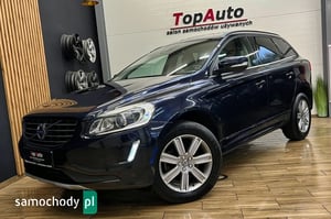 Volvo XC 60 SUV 2016