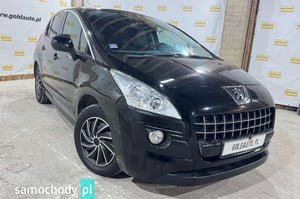 Peugeot 3008 SUV 2010