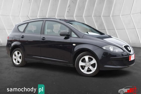 Seat Altea XL Minivan 2007