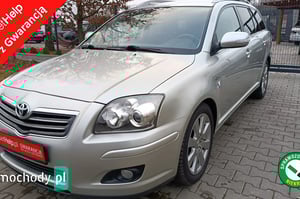 Toyota Avensis Kombi 2008