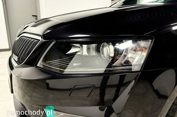 Skoda Octavia Kombi 2016