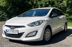 Hyundai i30 Kombi 2012