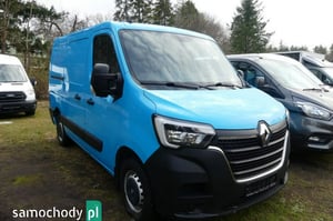 Renault Master Furgon 2019