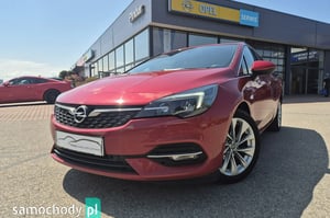 Opel Astra Hatchback 2019