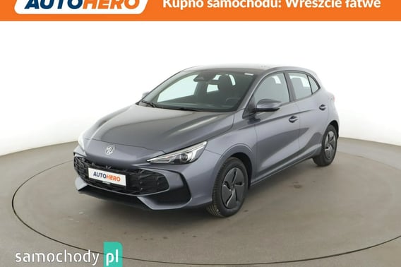 MG MG3 Hatchback 2024