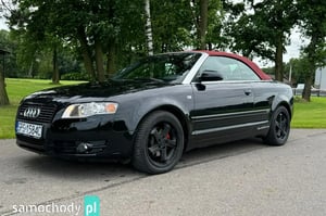 Audi A4 Kabriolet 2007