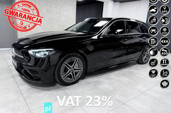 Mercedes-Benz C-Klasa Kombi 2023