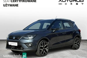 SEAT Arona SUV 2021