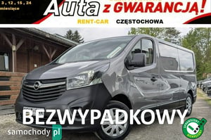 Opel Vivaro Furgon 2017