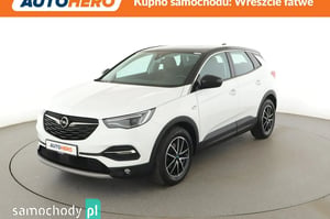 Opel Grandland X SUV 2019